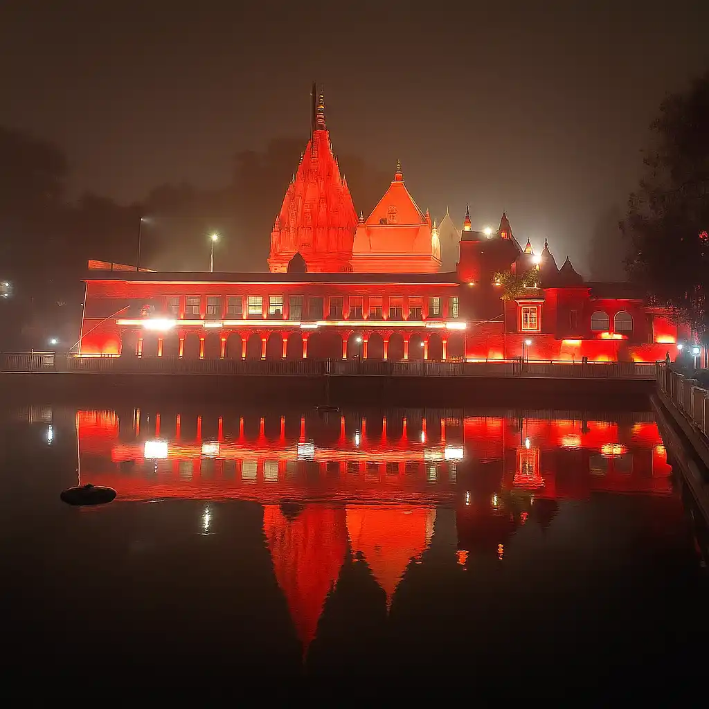 Shri Durga Mata Temple